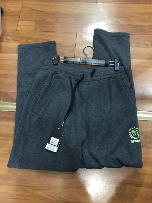 男针织长裤16696 商品图0