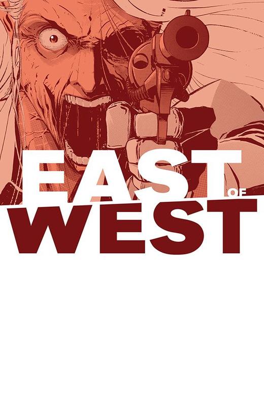 西境之东 East of West 商品图1