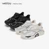 westory2019秋季新品网红休闲运动鞋女舒适潮酷老爹鞋W29CM70421 商品缩略图0