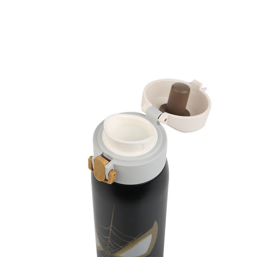 MCD-SJP185 - 漫威 - 蜘蛛侠系列 不锈钢弹盖保温杯 商品图3