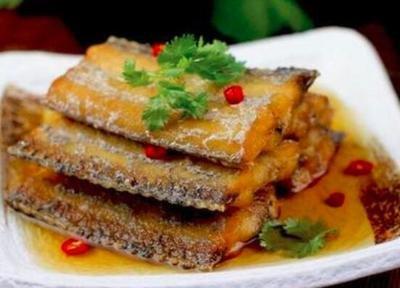 糟带鱼 商品图0