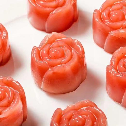 [B4]玫瑰花红枣糕500g/包12个 商品图3