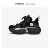 westory真皮厚底运动老爹鞋女ins超火 2019年冬季新品W29CM70661 商品缩略图0