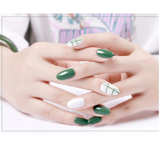 大理石纹美甲拉线笔3支装 商品图3