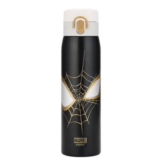 MCD-SJP185 - 漫威 - 蜘蛛侠系列 不锈钢弹盖保温杯 商品图1