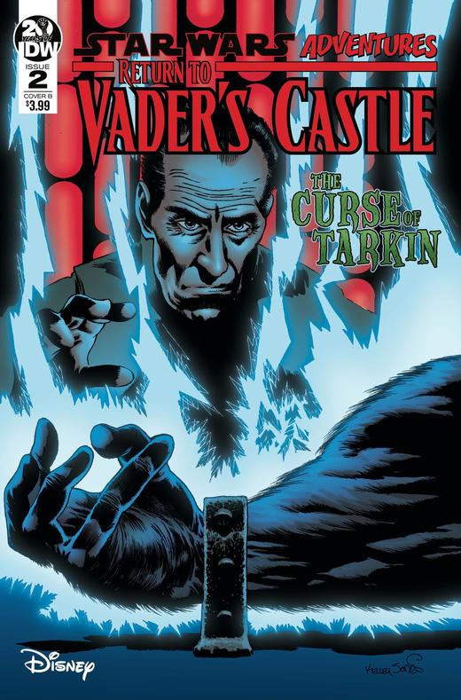 变体 星球大战 Star Wars Adventures Return To Vaders Castle 商品图3