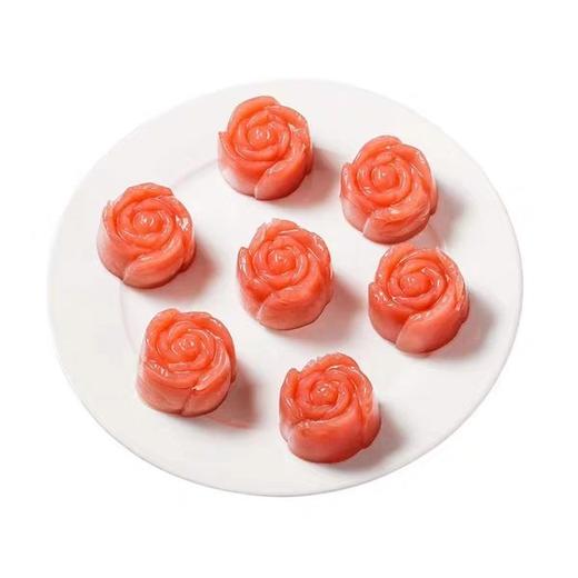 [B4]玫瑰花红枣糕500g/包12个 商品图2