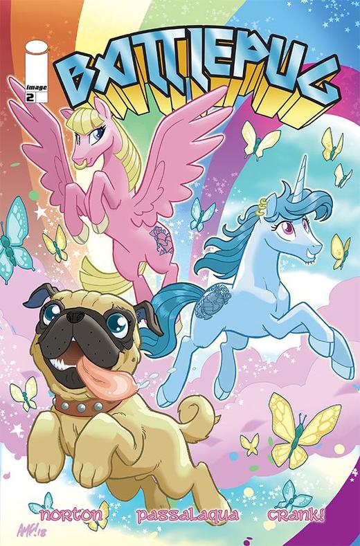 变体 Battlepug 商品图0