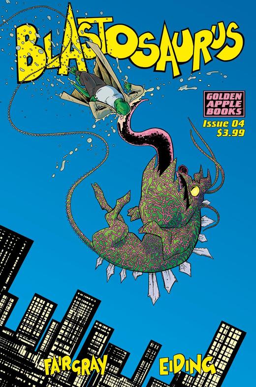 Blastosaurus 商品图2