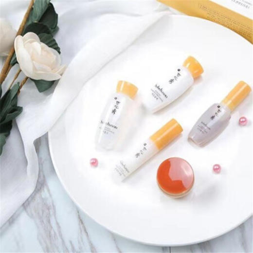 雪花秀护肤套装化妆水乳液润燥精华补水滋阴四件套小样 商品图4