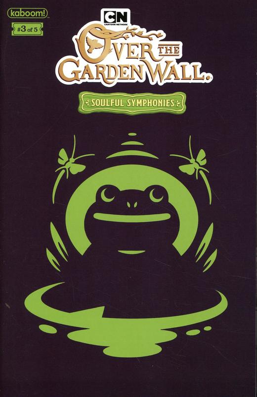 花园墙外 灵魂交响曲 Over Garden Wall Soulful Symphonies（2019） 变体 商品图2