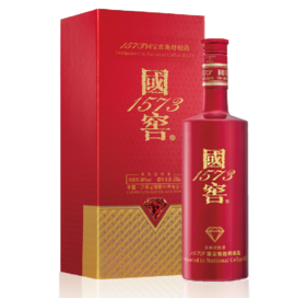 38度国窖1573酒国宝红