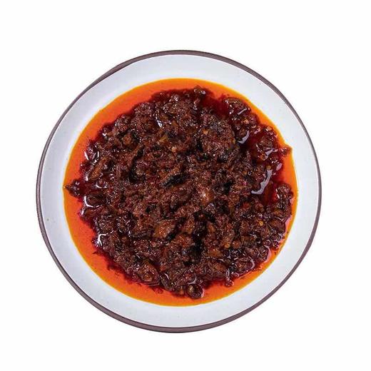 芥菜丝牛肉酱 商品图4