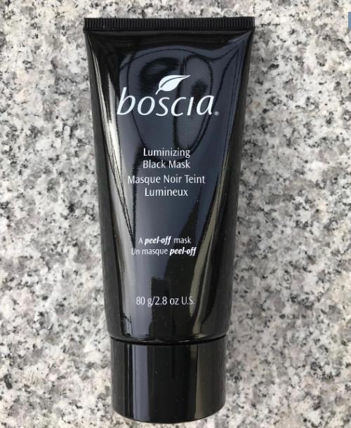 Boscia(博倩叶)亮肤竹炭黑面膜 去黑头粉刺面深层清洁控油收毛孔 温哥华直邮 商品图2