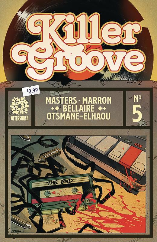 Killer Groove 商品图0