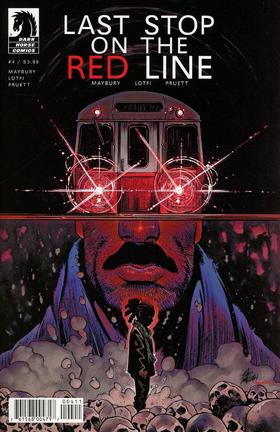Last Stop On Red Line