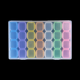 28格迷你饰品收纳盒