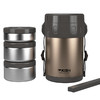 康巴赫保温饭盒304不锈钢保温饭盒便携超长真空密封保温桶 商品缩略图0