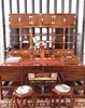 红桥红 家具严选  缅甸花梨(大果紫檀）  【书房系列】 商品缩略图2