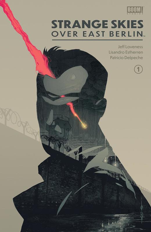 东柏林上空的奇异天幕 Strange Skies Over East Berlin（2019） 商品图1