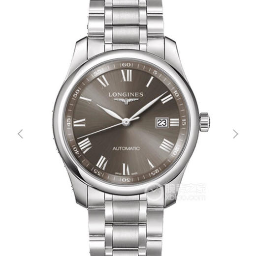 V9浪qin名匠三针新款40mm三字位日历款（L2.793.4.71.6） 副本，购入原装一比一开模，壳型做工无破绽无暇，机芯相似度98%，男士腕表，精钢表带，自动机械机芯，透底。 商品图0