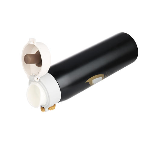 MCD-SJP185 - 漫威 - 蜘蛛侠系列 不锈钢弹盖保温杯 商品图6