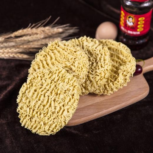 四季绿纯麦面条（1750g/箱） 商品图1