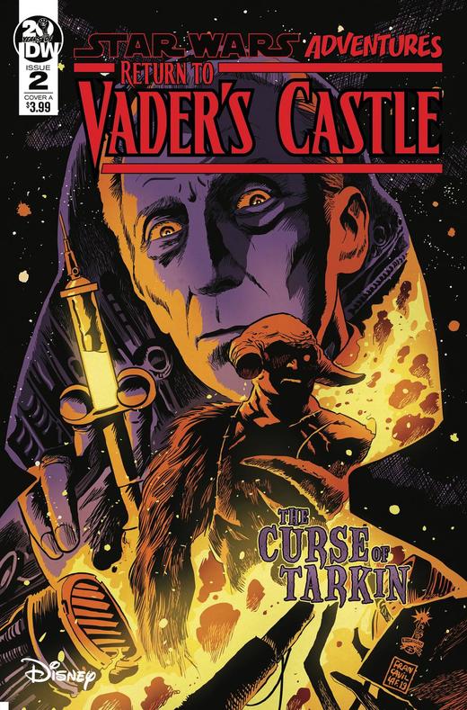 星球大战 Star Wars Adventures Return To Vaders Castle 商品图1