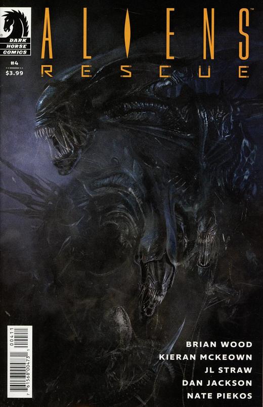 异形 Aliens Rescue 商品图0