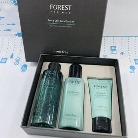 悦诗风吟森林男士清新特别护肤套装#2019（861166）