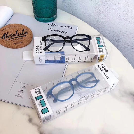 ★儿童防蓝光眼镜 商品图3