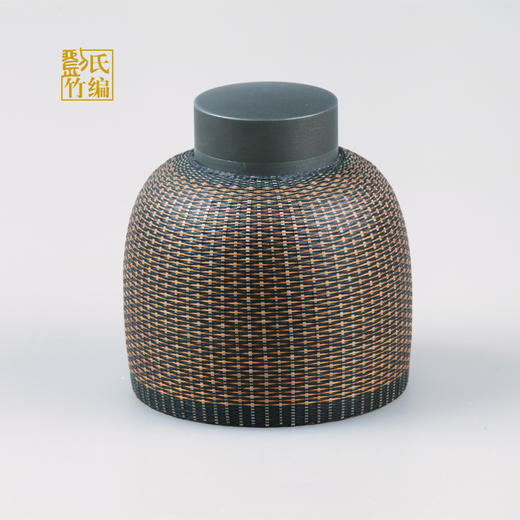 锡盖茶叶罐 商品图2