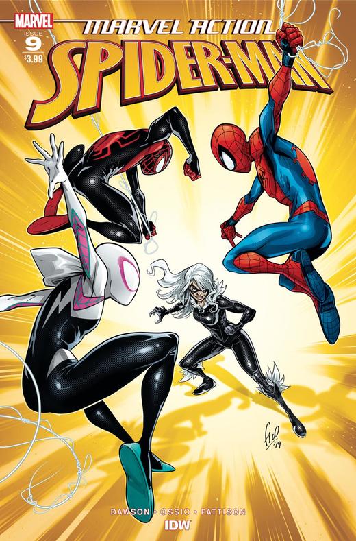 蜘蛛侠 Marvel Action Spider-Man 商品图3