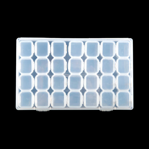 28格迷你饰品收纳盒 商品图1