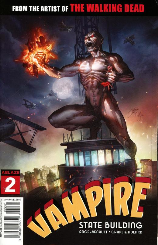 变体 Vampire State Building 商品图0