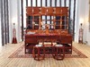 红桥红 家具严选  缅甸花梨(大果紫檀）  【书房系列】 商品缩略图0