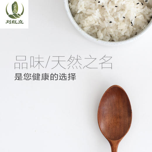 【厂销】黔东南 黎平【黎禾·裕丰菱香米】裕丰米业 5kg/10kg 全国包邮 润净爽口 回味清甜 商品图4