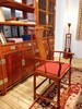 红桥红 家具严选  缅甸花梨(大果紫檀）  【书房系列】 商品缩略图7