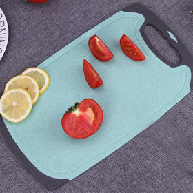 鼎匠小麦秸秆菜板