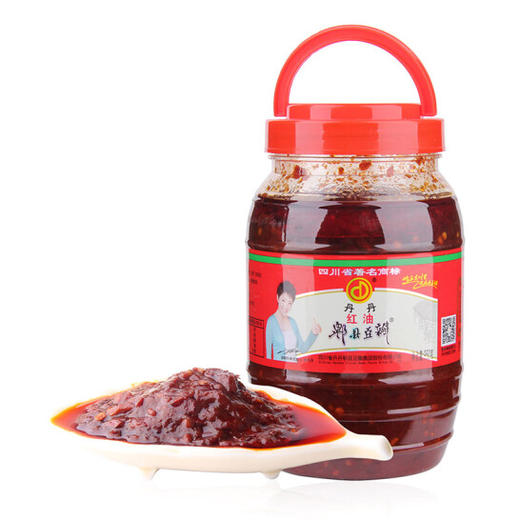 丹丹红油郫县豆瓣酱（950g） 商品图2