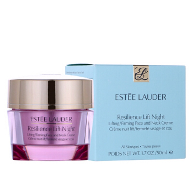 雅诗兰黛(estee lauder)新弹性紧实晚霜 / 弹力多肽面