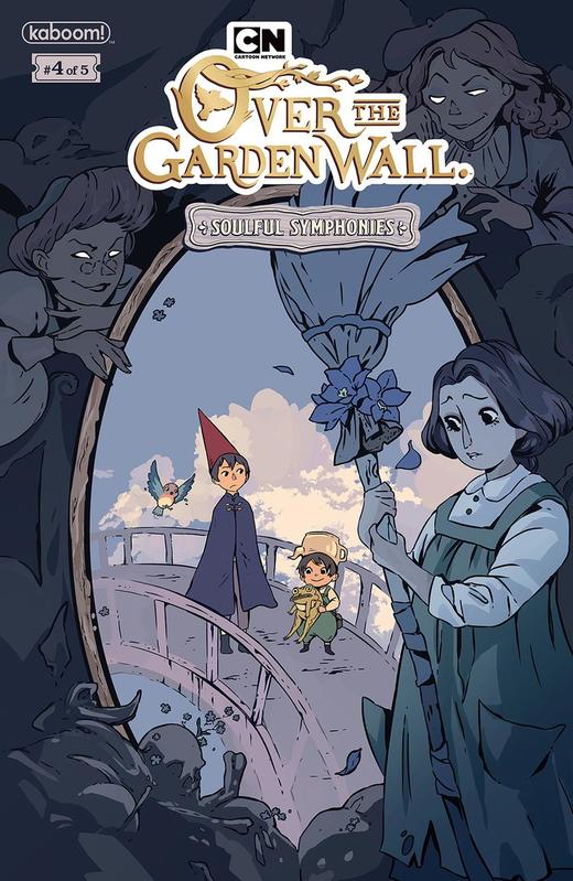 花园墙外 灵魂交响曲 Over Garden Wall Soulful Symphonies（2019） 普封 商品图1