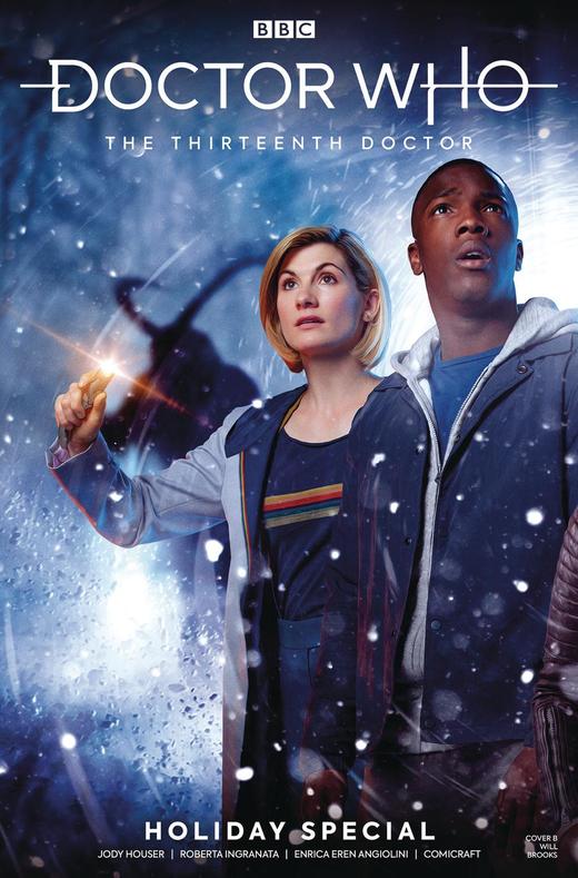 神秘博士：13季假日特刊 Doctor Who 13Th Holiday Special（2019）变体 商品图1