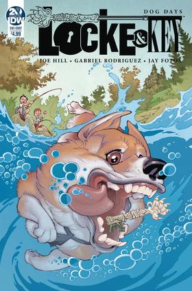 致命钥匙 Locke & Key Dog Days