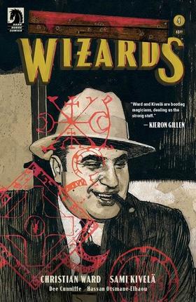 变体 Tommy Gun Wizards