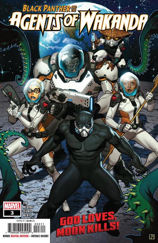 黑豹 Black Panther And Agents Of Wakanda 商品图3