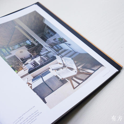 巴瓦官方传记作者大卫·罗布森新书《巴瓦的楼梯》Bawa Staircases 商品图4