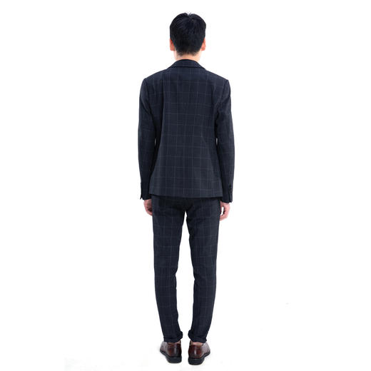 【商务休闲】HX 四季西服S111910005101 商品图4