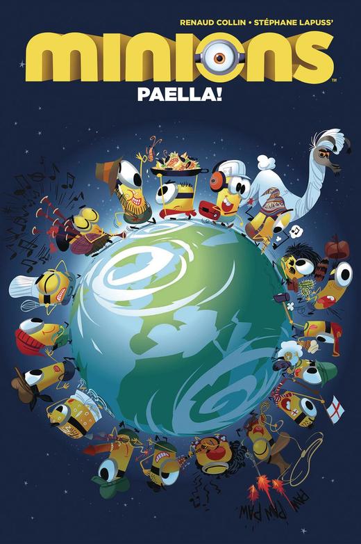 小黄人 V4 Minions Vol 4（2019） 商品图1
