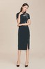 蔓楼兰/LOMELL 御景芳华旗袍MD1417115 商品缩略图2